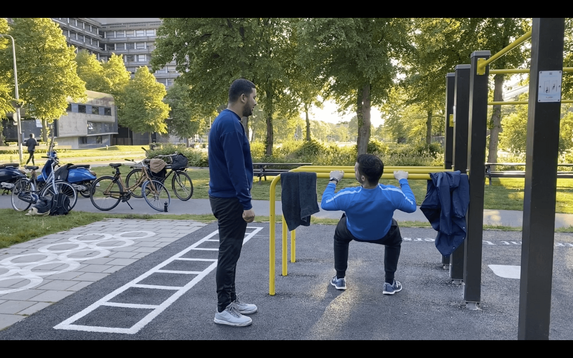 personal training-utrecht