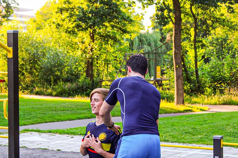 personal training programma