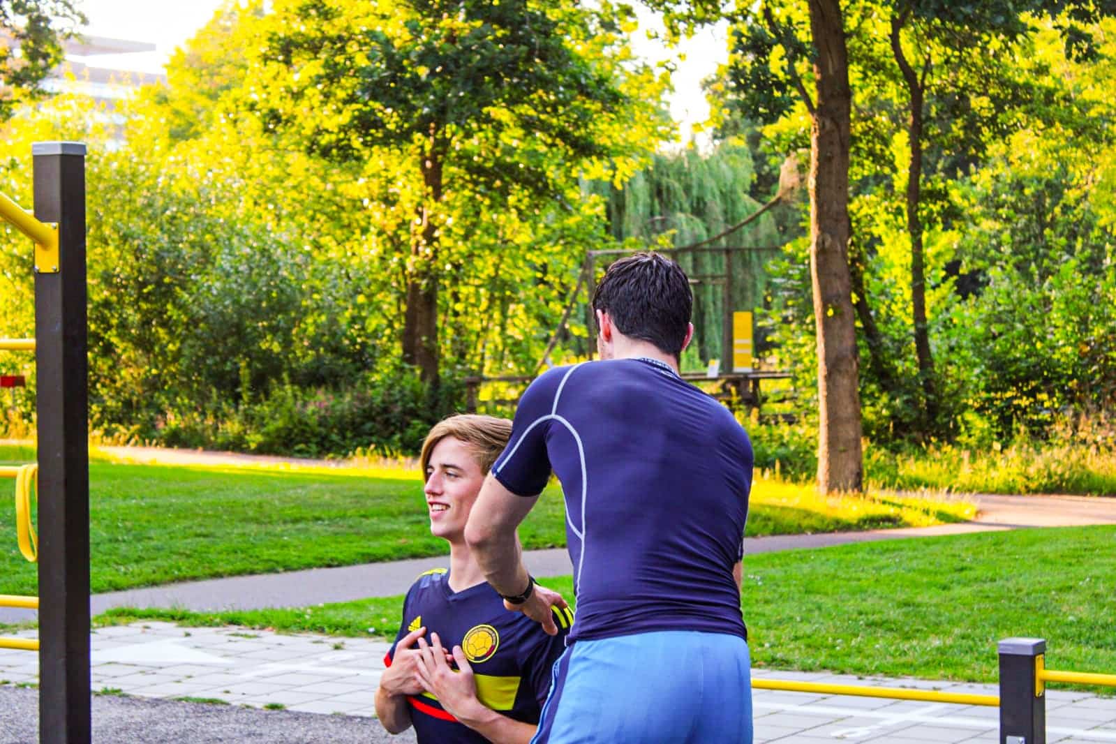 personal training programma