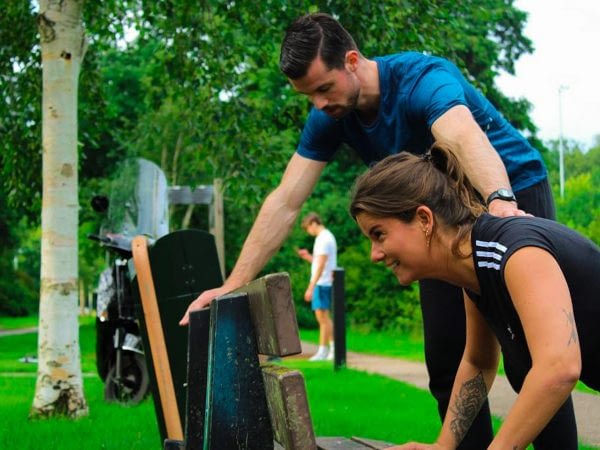 Personal-Training-Utrecht Personal Training Utrecht